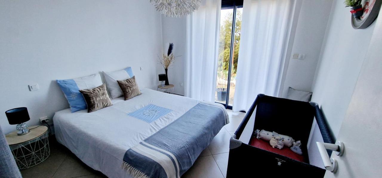 Villa Bistinetti Rez De Villa Tout Confort Avec Piscine Penta di Casinca Εξωτερικό φωτογραφία